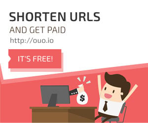 ouo.io - Make short links and earn the biggest money