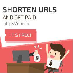 Cara Dapat Uang Ouo.io Short Link Dengan Bayaran Tertinggi