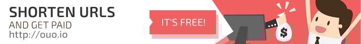 ouo.io - Make short links and earn the biggest money